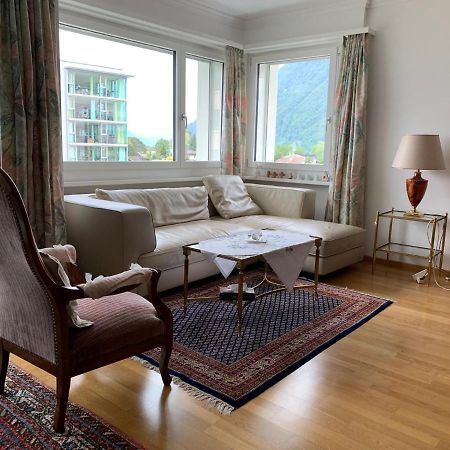 ברונן Ferienwohnung Mit Seesicht מראה חיצוני תמונה