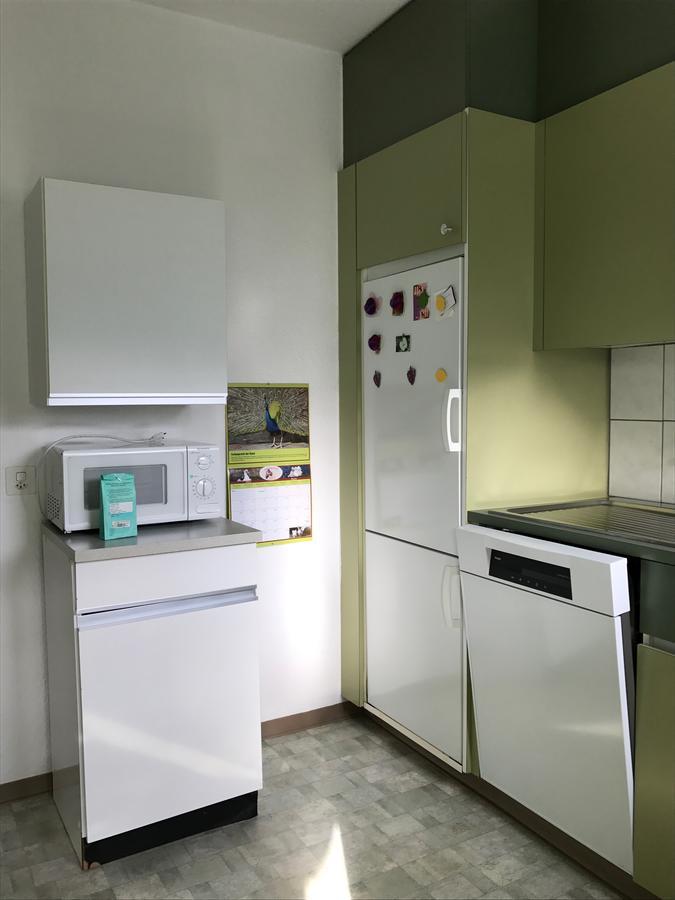 ברונן Ferienwohnung Mit Seesicht מראה חיצוני תמונה