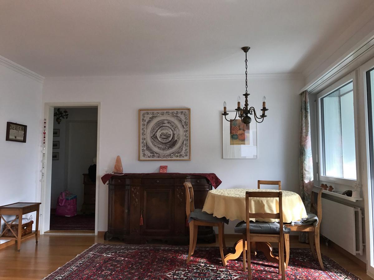ברונן Ferienwohnung Mit Seesicht מראה חיצוני תמונה
