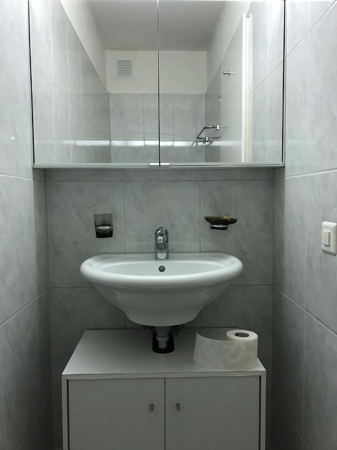 ברונן Ferienwohnung Mit Seesicht מראה חיצוני תמונה